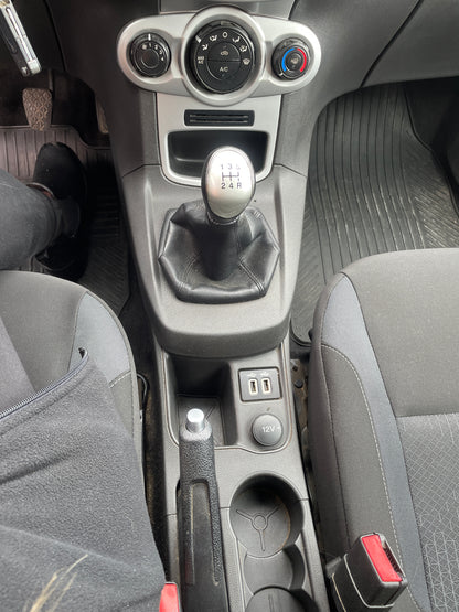 FORD FIESTA HB 1.6, 2018