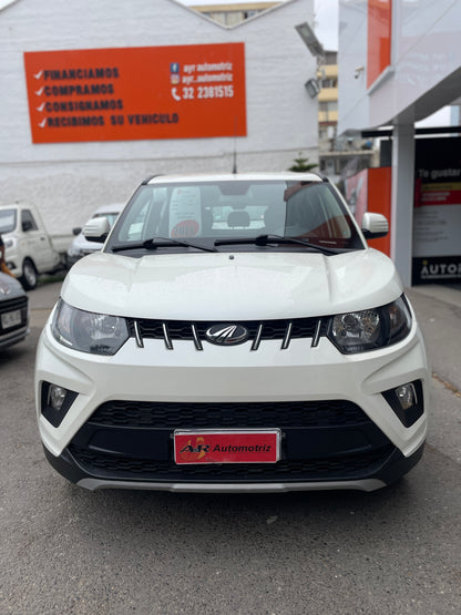 MAHINDRA KUV 100 HATCH BACK 1.2, 2021