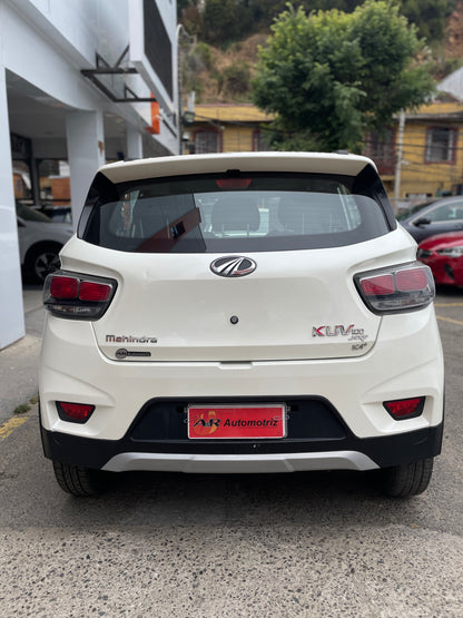 MAHINDRA KUV 100 HATCH BACK 1.2, 2021