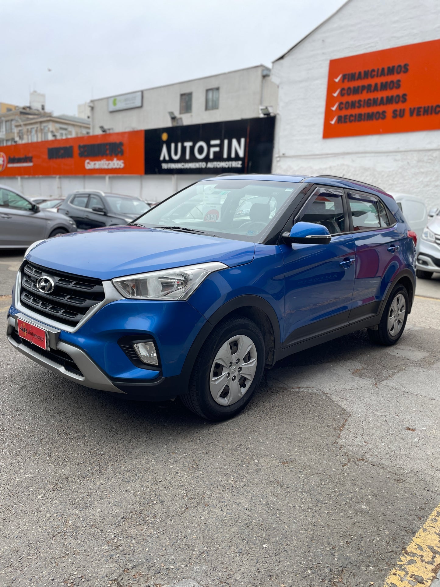 HYUNDAI CRETA GS 1.6, 2020