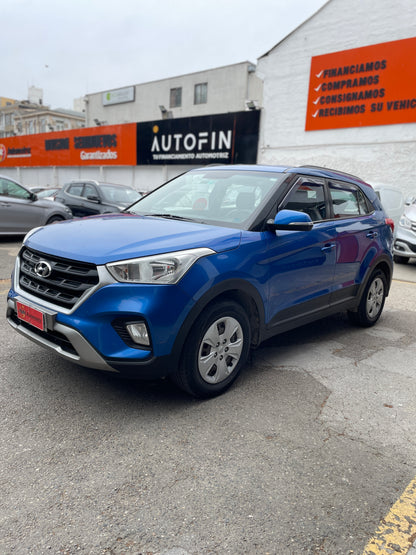 HYUNDAI CRETA GS 1.6, 2020