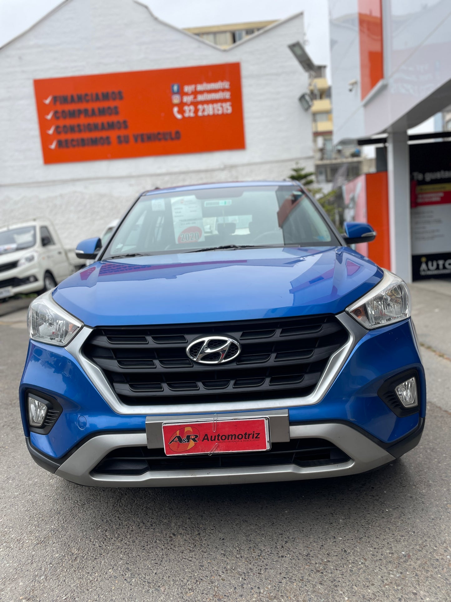 HYUNDAI CRETA GS 1.6, 2020
