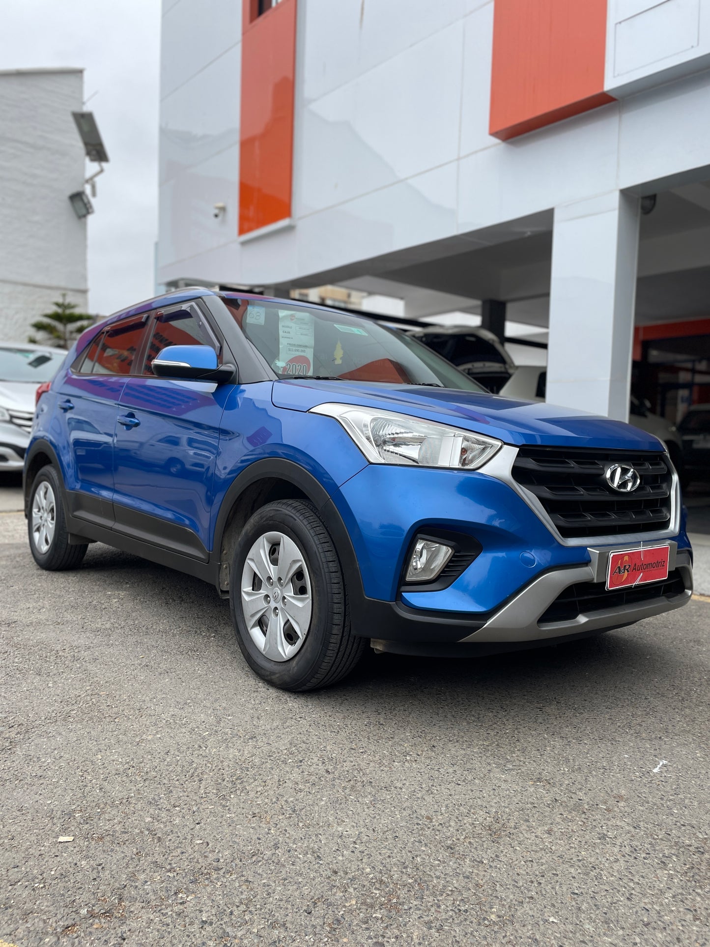 HYUNDAI CRETA GS 1.6, 2020