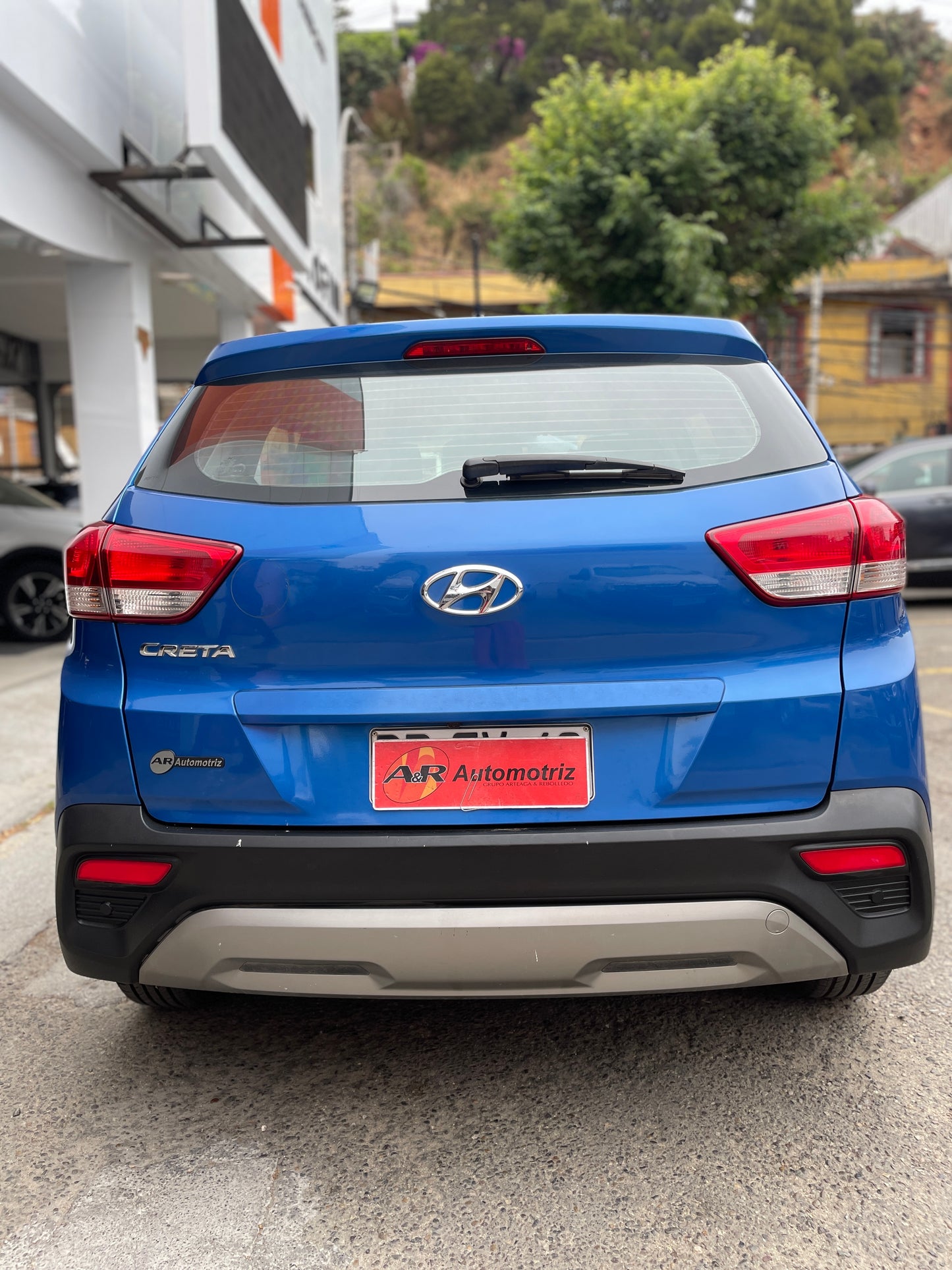 HYUNDAI CRETA GS 1.6, 2020