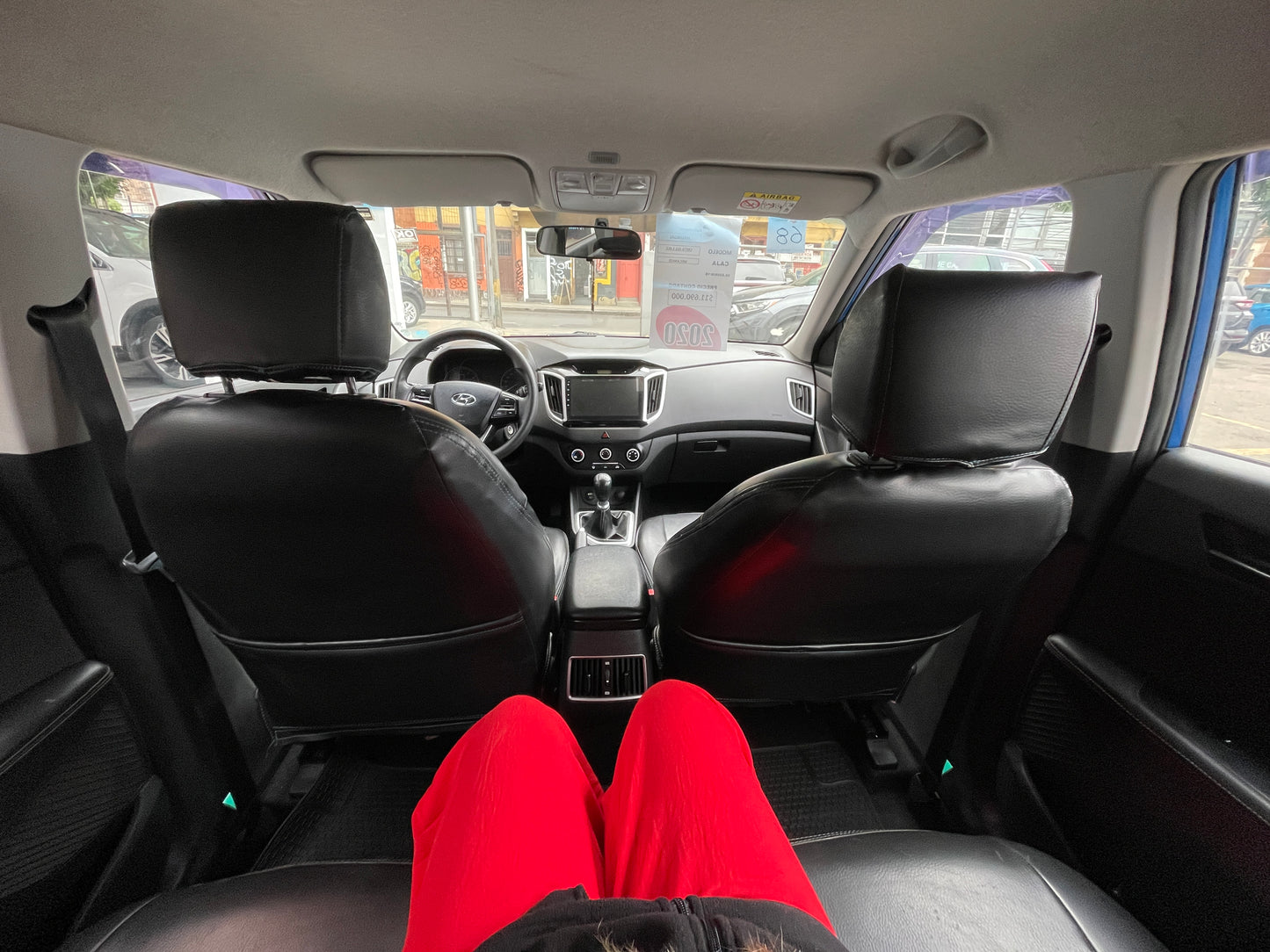 HYUNDAI CRETA GS 1.6, 2020