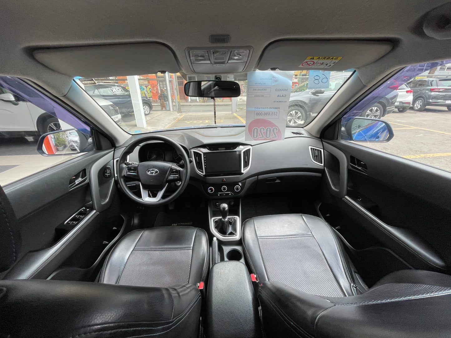 HYUNDAI CRETA GS 1.6, 2020