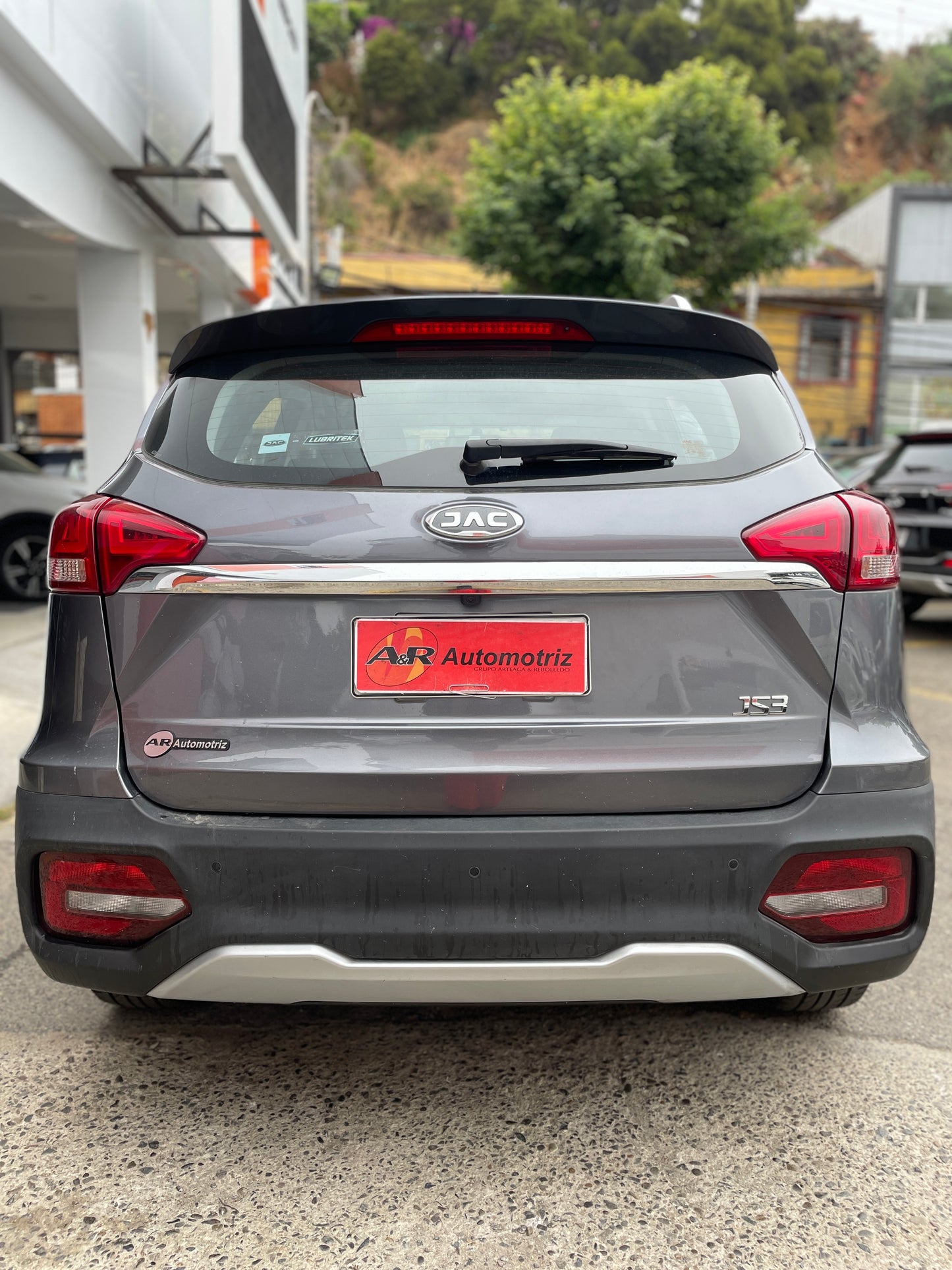 JAC JS3 LUXURY HB 1.6, 2022