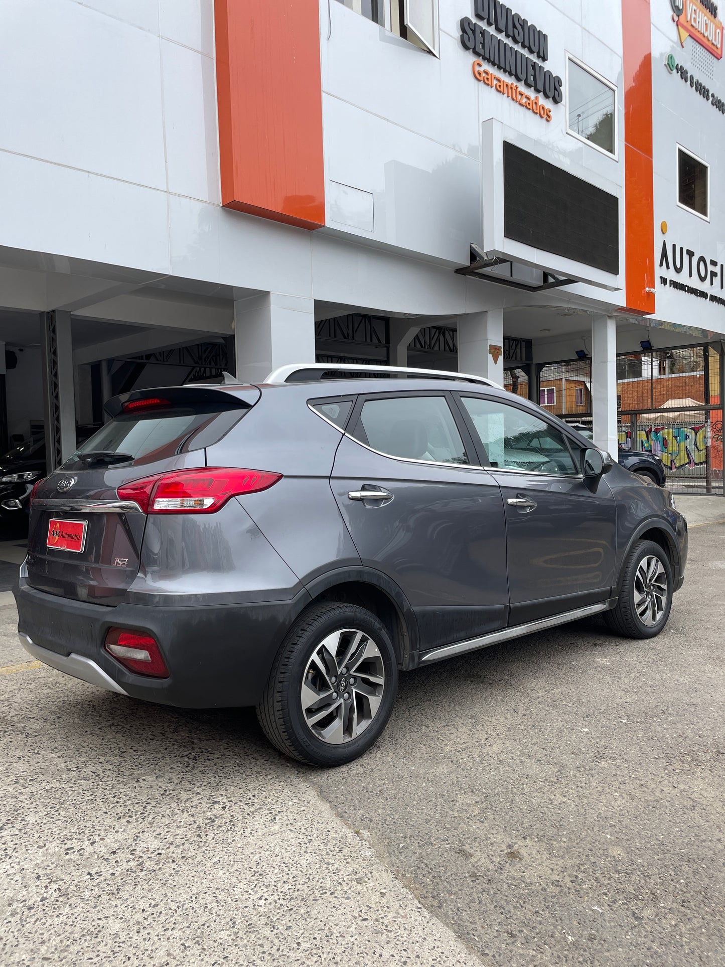 JAC JS3 LUXURY HB 1.6, 2022