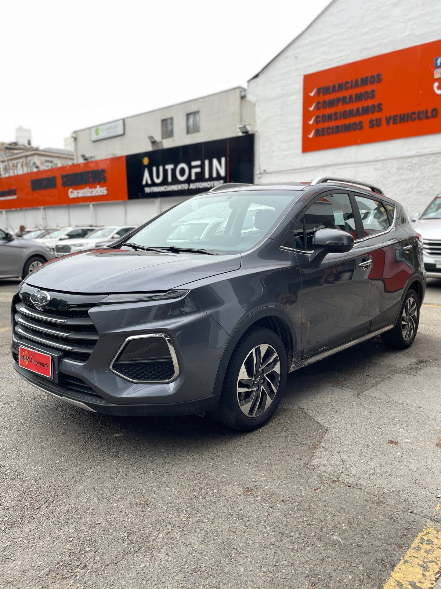 JAC JS3 LUXURY HB 1.6, 2022