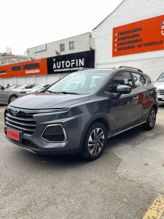 JAC JS3 LUXURY HB 1.6, 2022