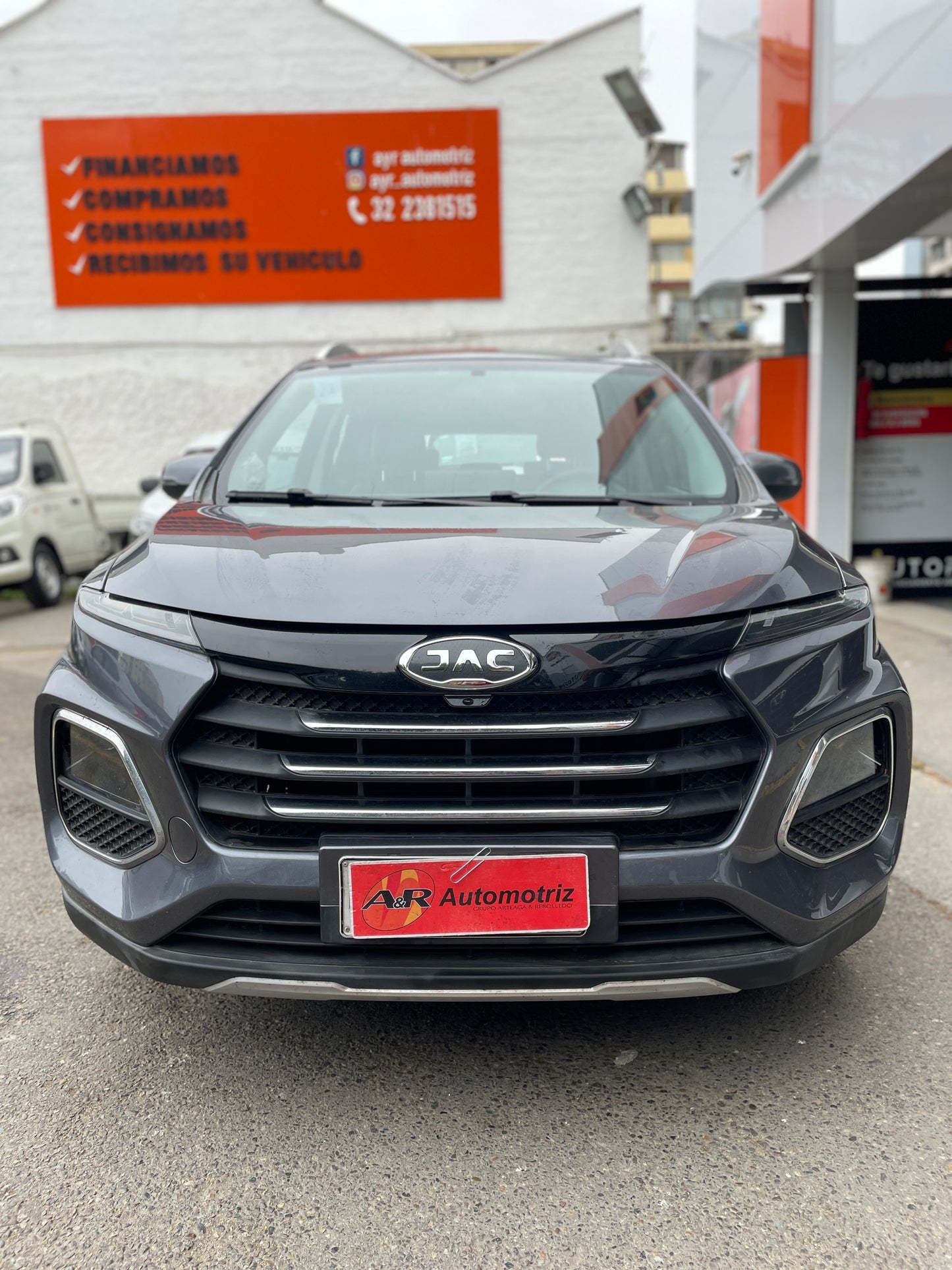 JAC JS3 LUXURY HB 1.6, 2022