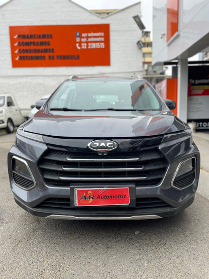 JAC JS3 LUXURY HB 1.6, 2022