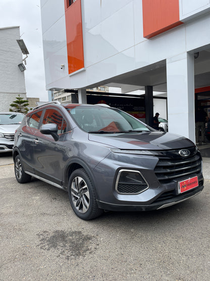 JAC JS3 LUXURY HB 1.6, 2022