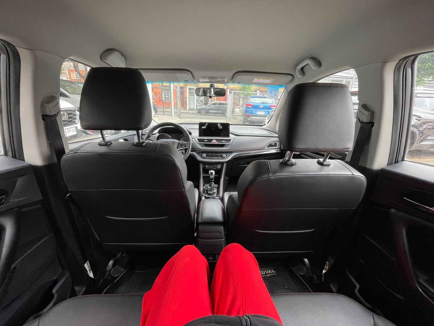 JAC JS3 LUXURY HB 1.6, 2022