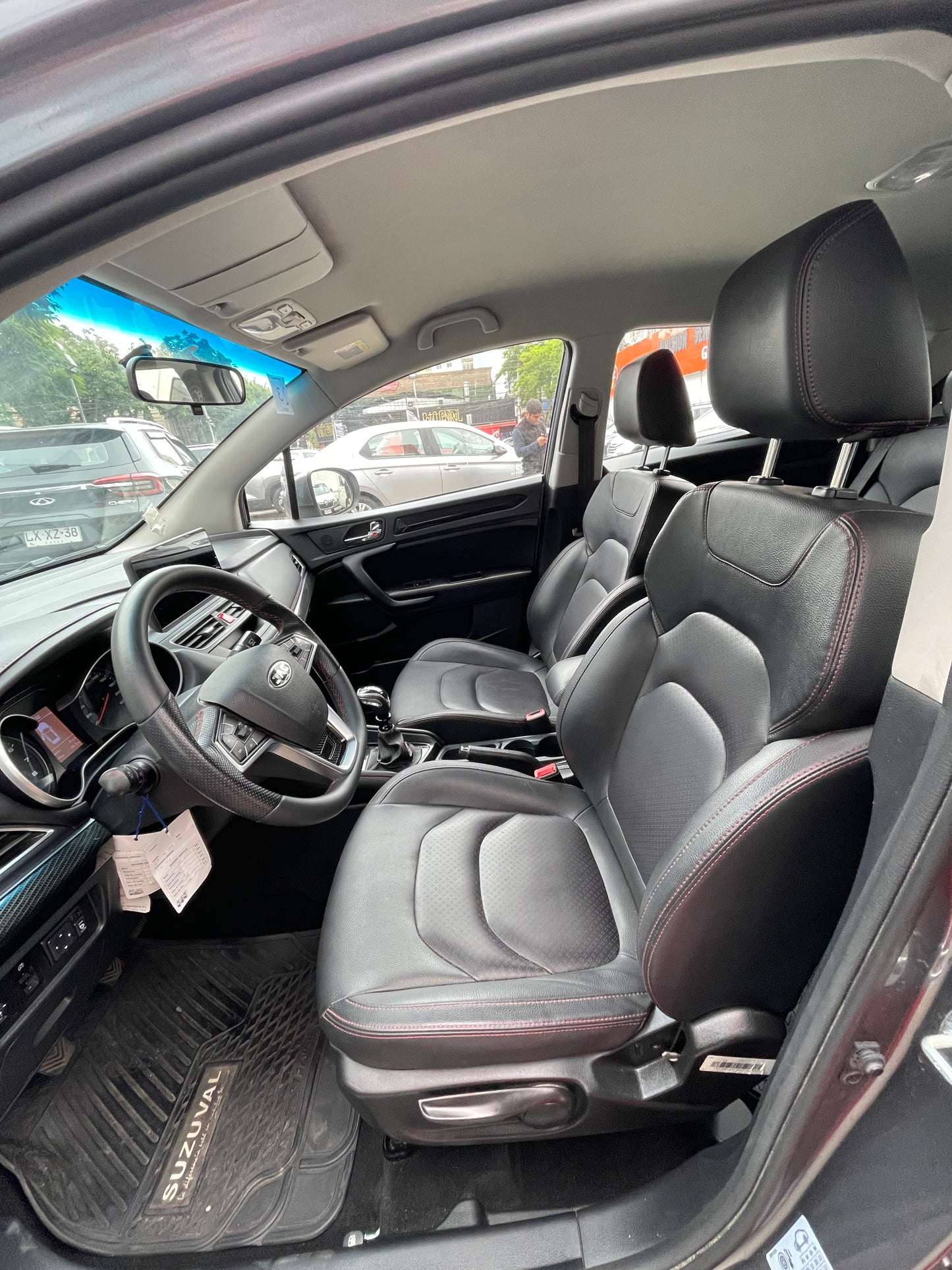 JAC JS3 LUXURY HB 1.6, 2022