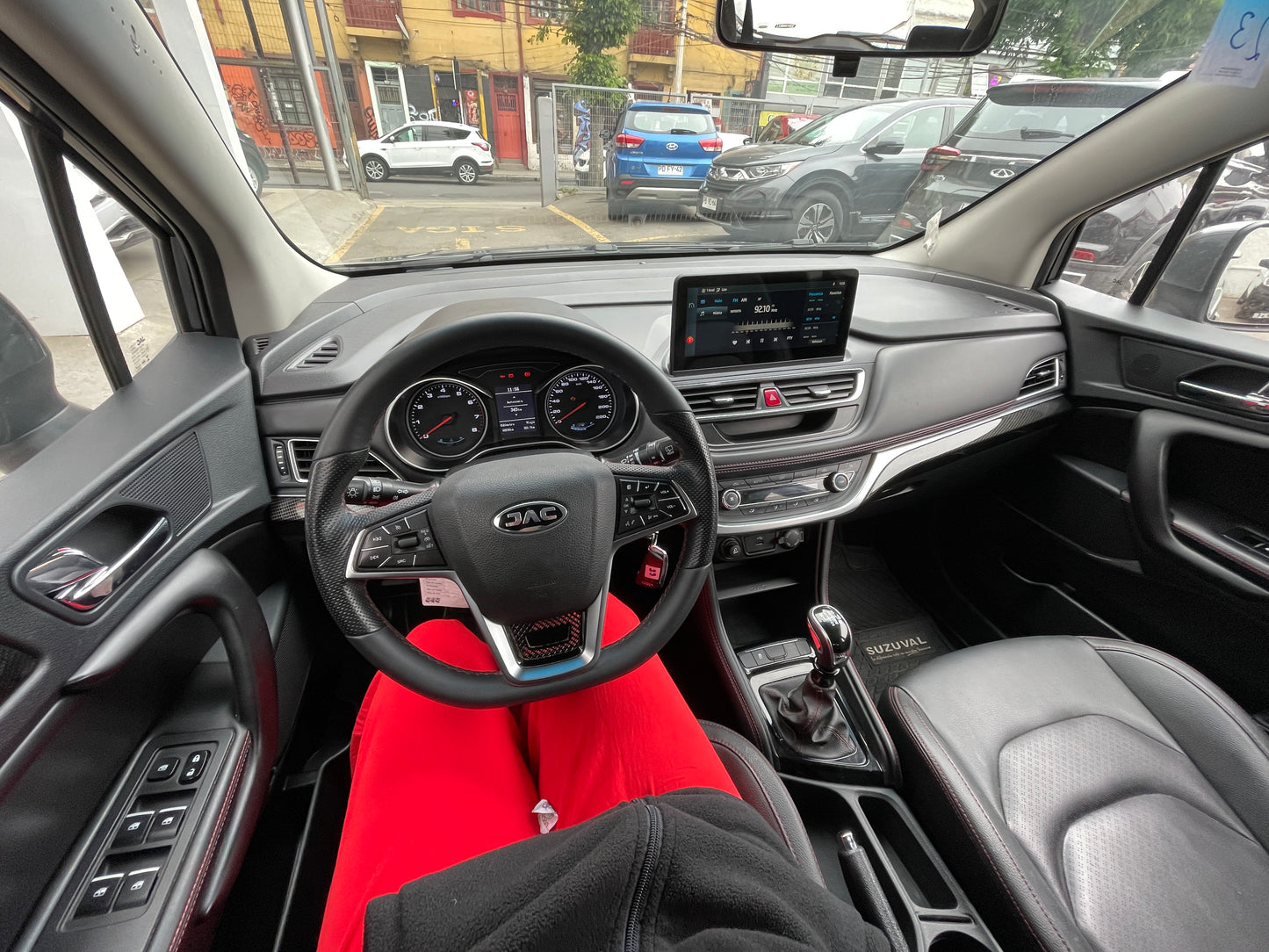 JAC JS3 LUXURY HB 1.6, 2022