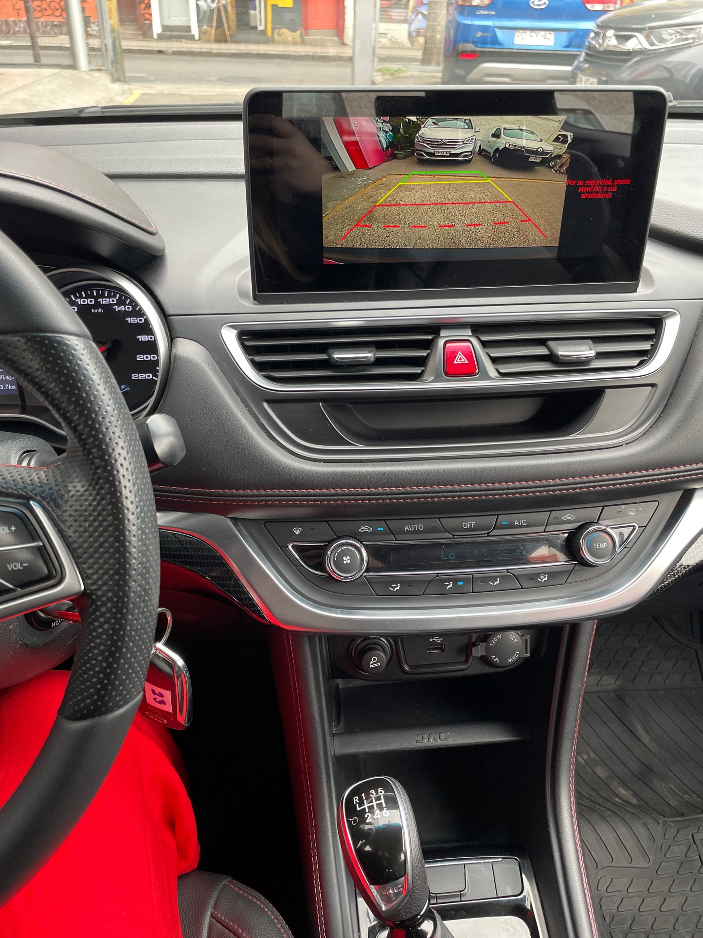 JAC JS3 LUXURY HB 1.6, 2022