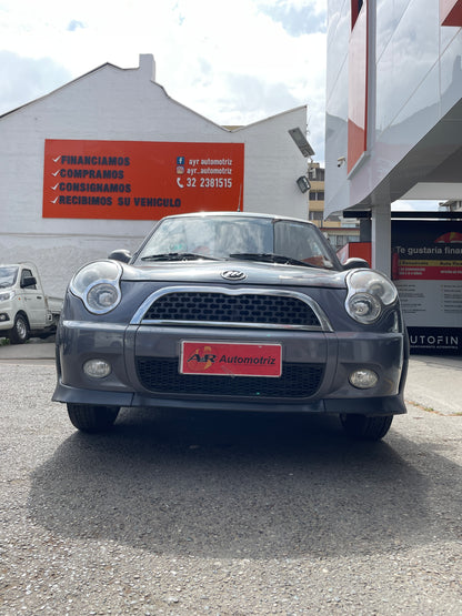 LIFAN 320 GLX 1.3, 2014