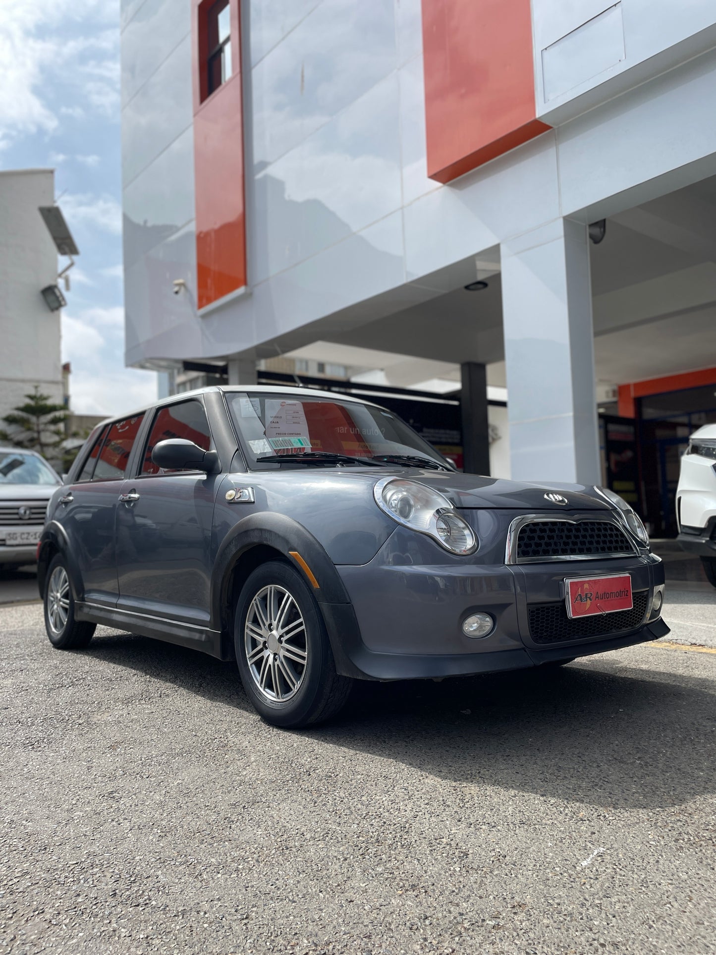 LIFAN 320 GLX 1.3, 2014