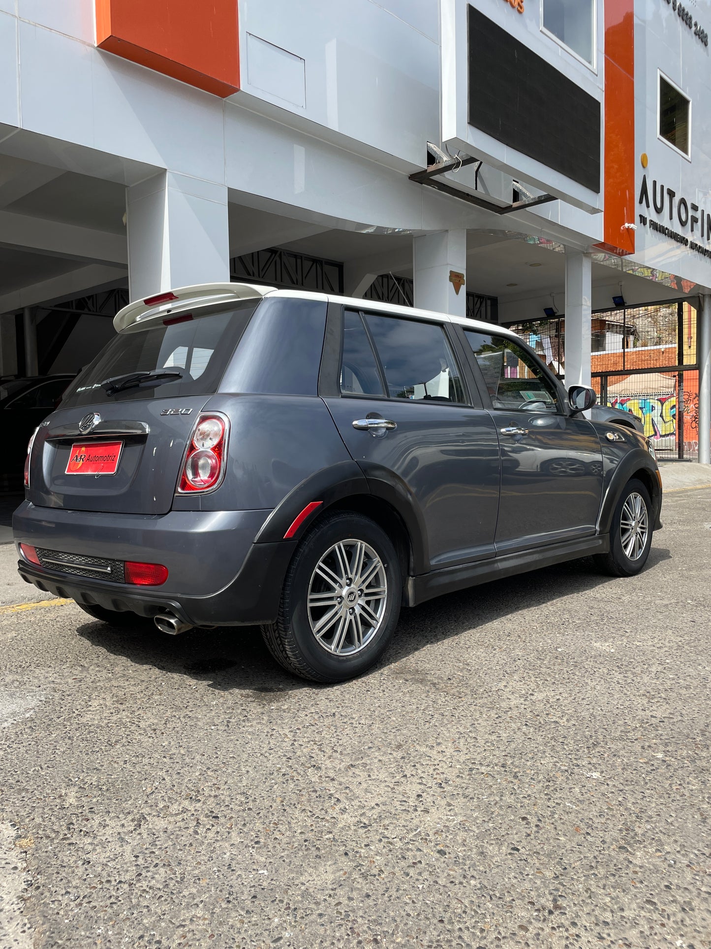 LIFAN 320 GLX 1.3, 2014