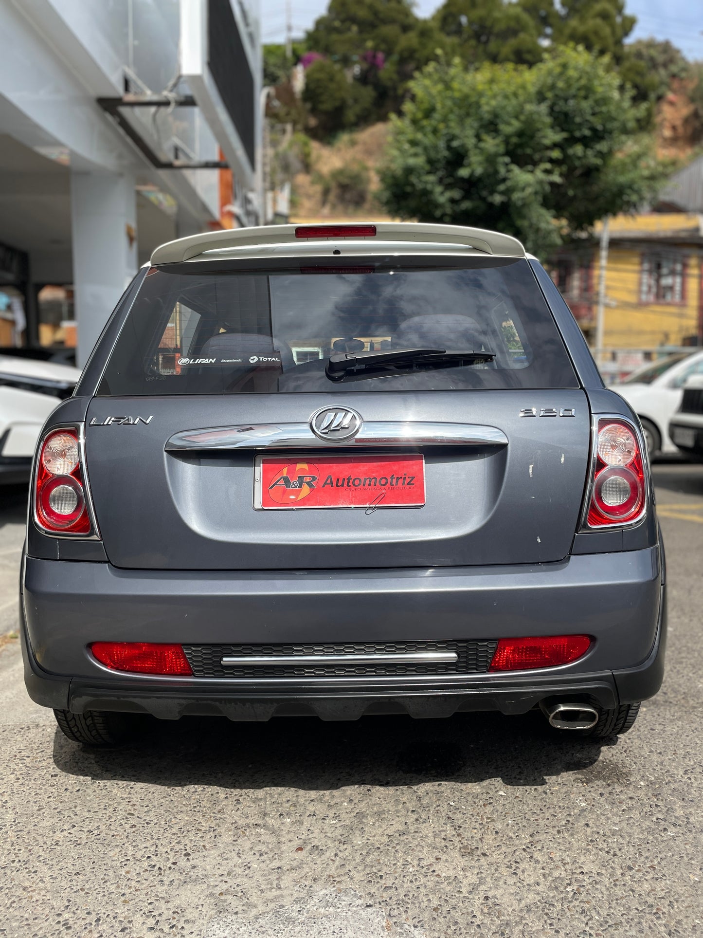 LIFAN 320 GLX 1.3, 2014