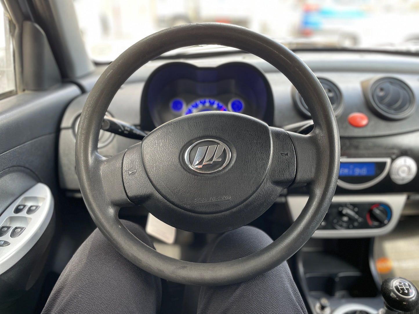 LIFAN 320 GLX 1.3, 2014