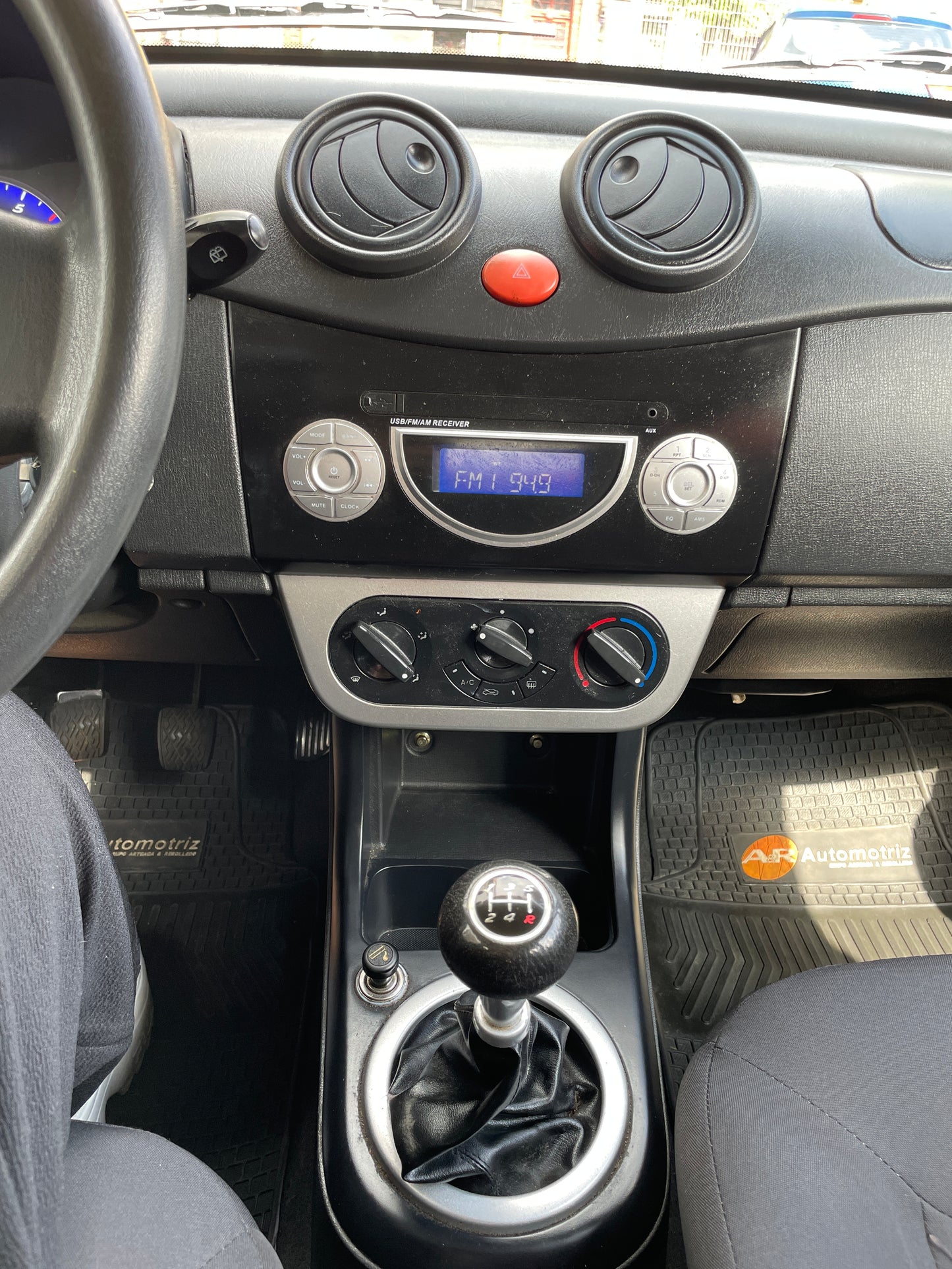 LIFAN 320 GLX 1.3, 2014