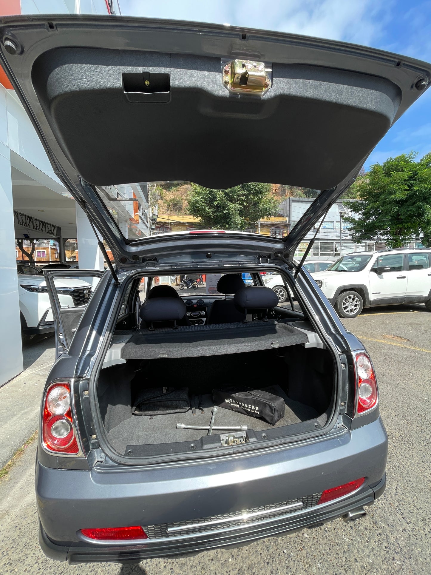 LIFAN 320 GLX 1.3, 2014