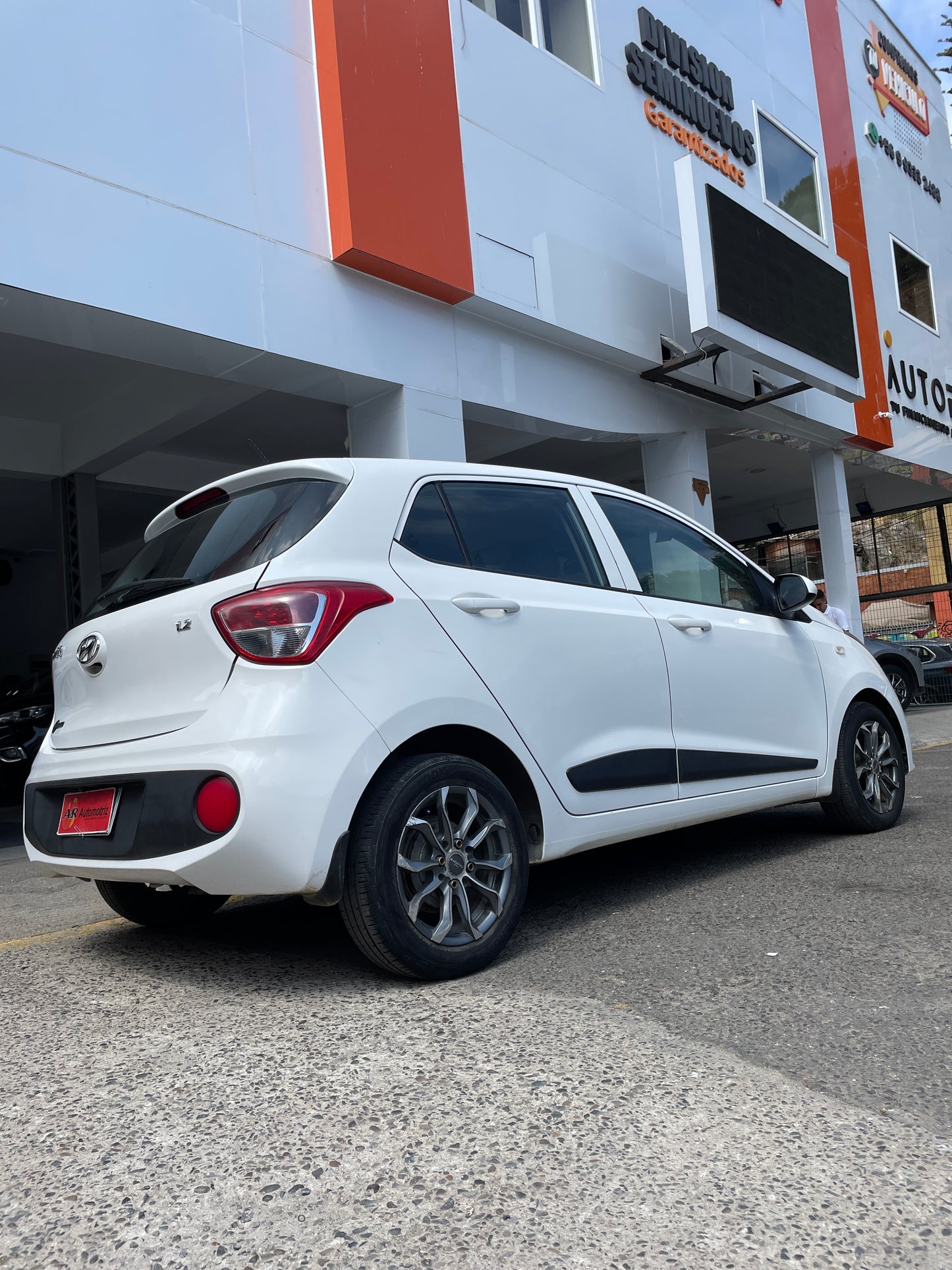 HYUNDAI GRAND I10 BA PE HB 1.2, 2020