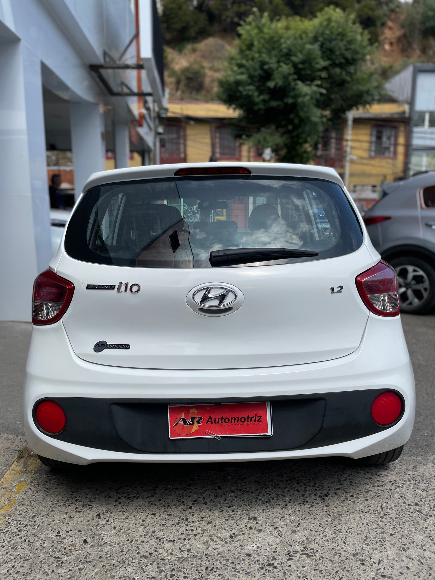 HYUNDAI GRAND I10 BA PE HB 1.2, 2020