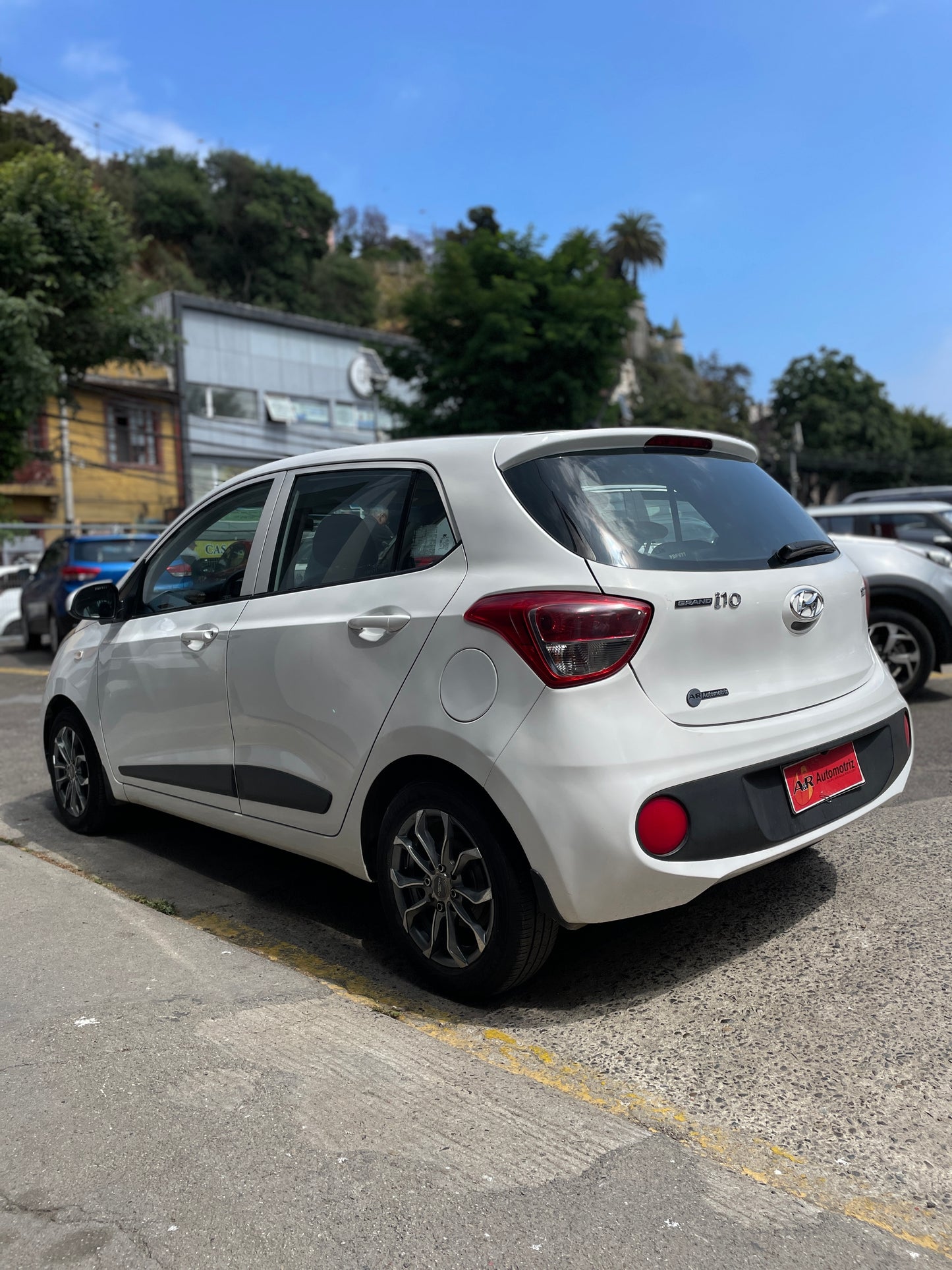 HYUNDAI GRAND I10 BA PE HB 1.2, 2020