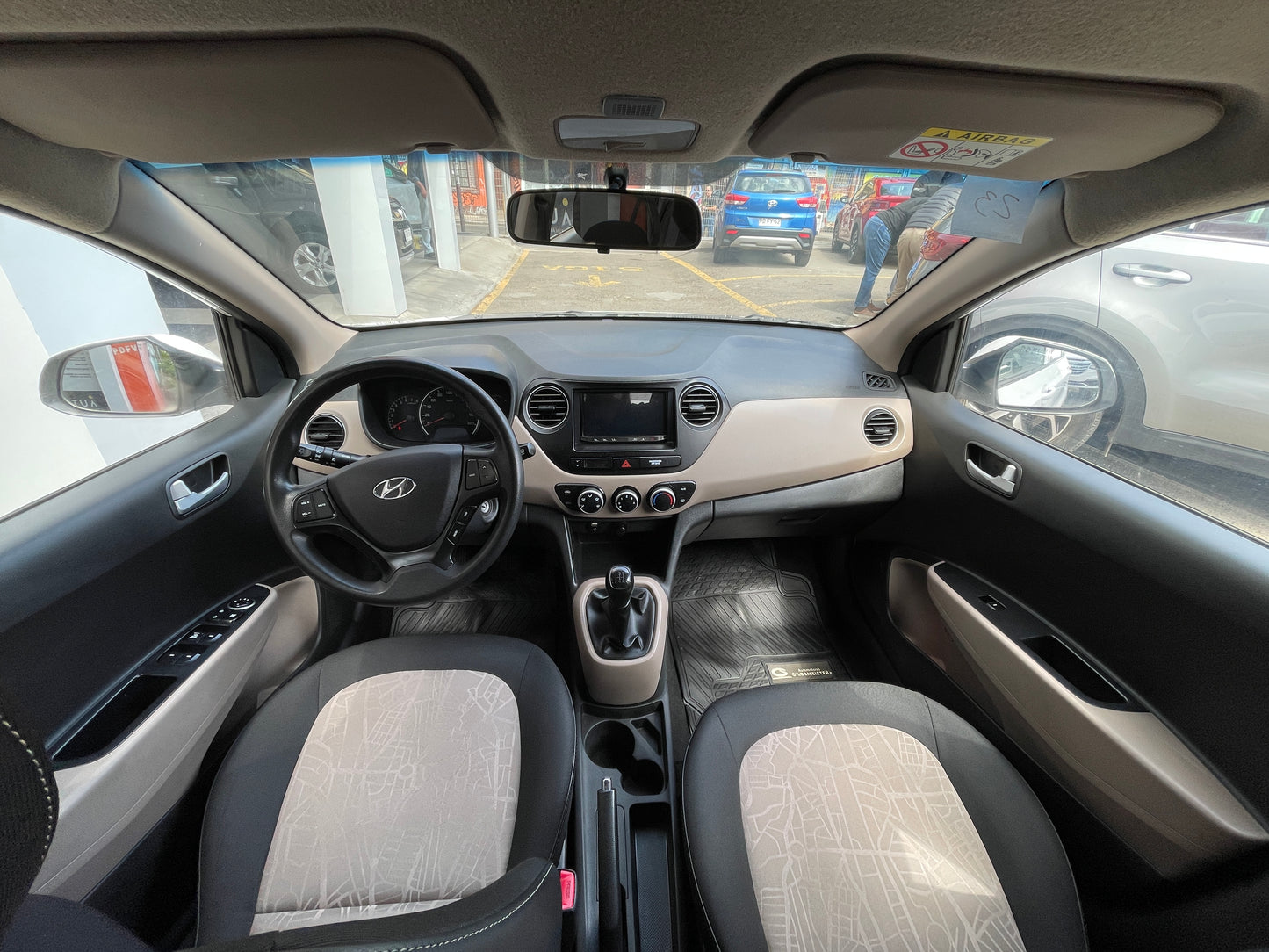 HYUNDAI GRAND I10 BA PE HB 1.2, 2020