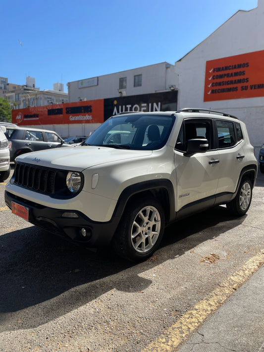 JEEP RENEGADE SPORT 1.8 AT, 2020
