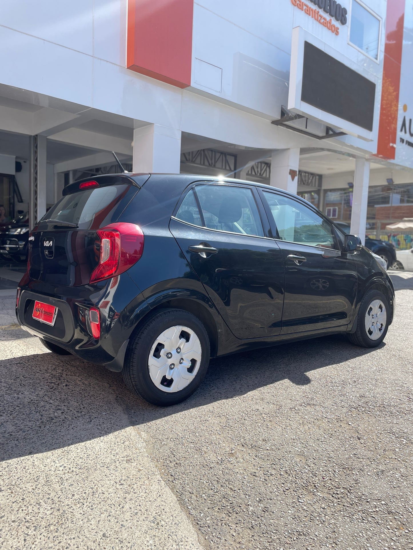 KIA MORNING MPI 1.2, 2022