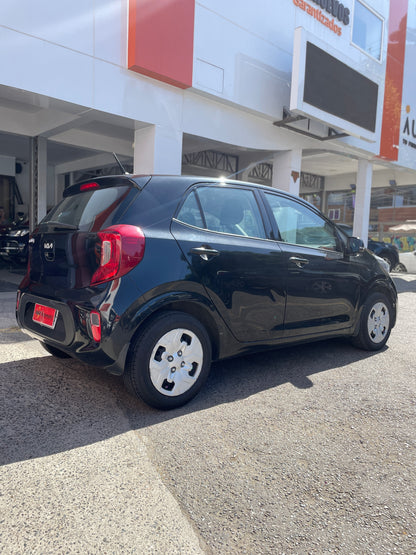 KIA MORNING MPI 1.2, 2022