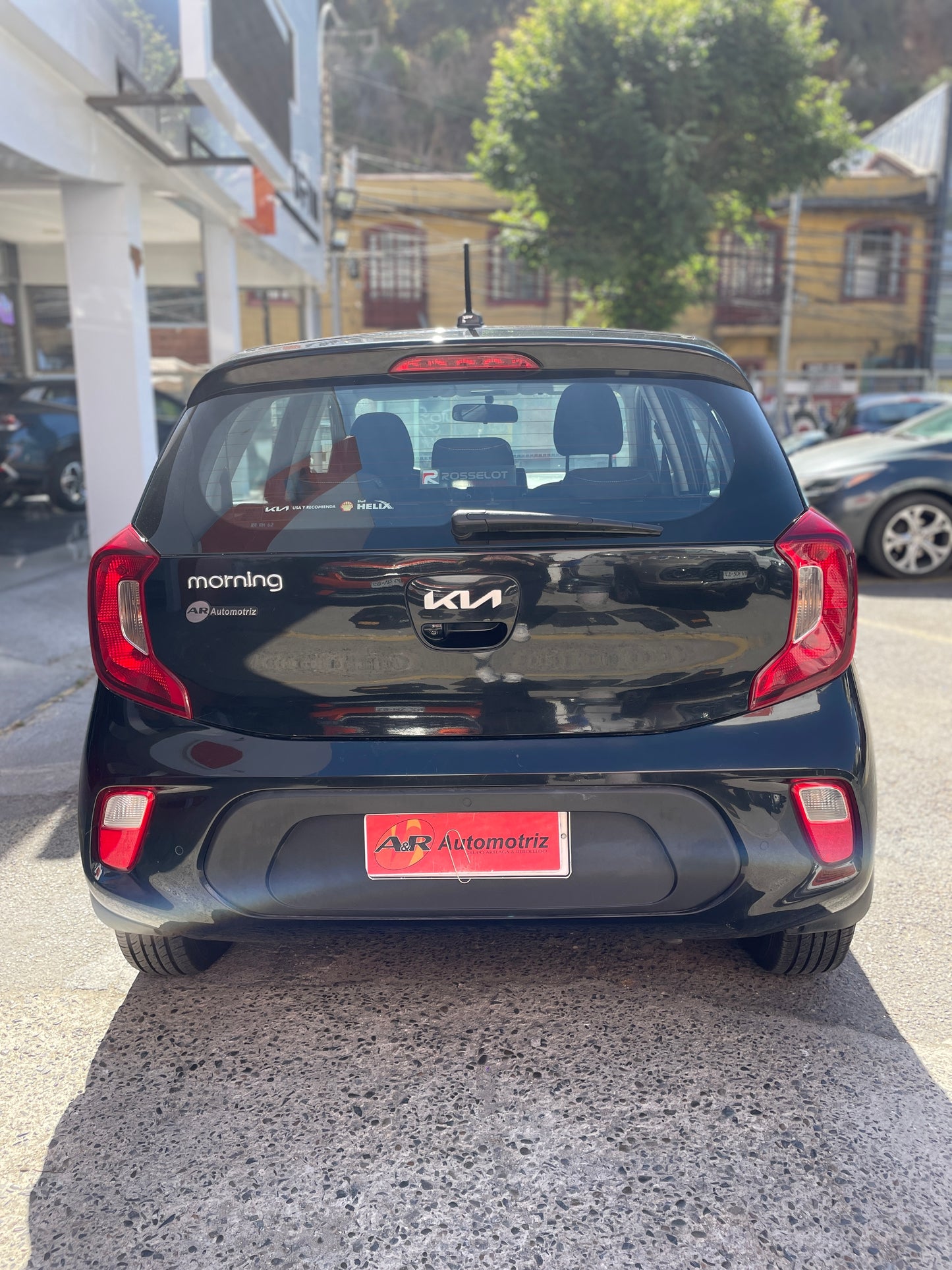 KIA MORNING MPI 1.2, 2022