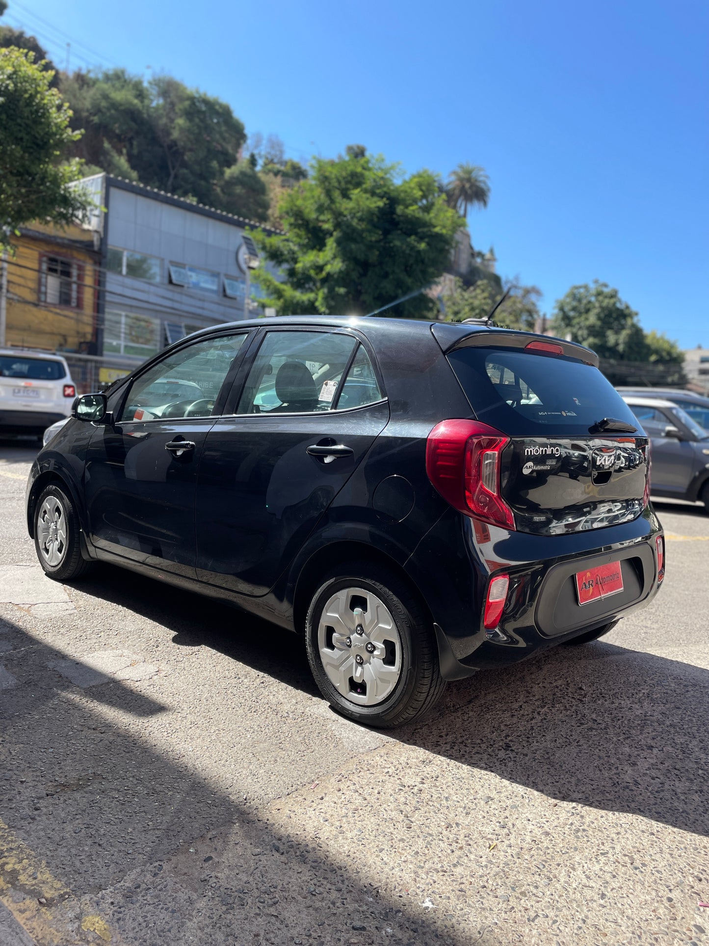 KIA MORNING MPI 1.2, 2022