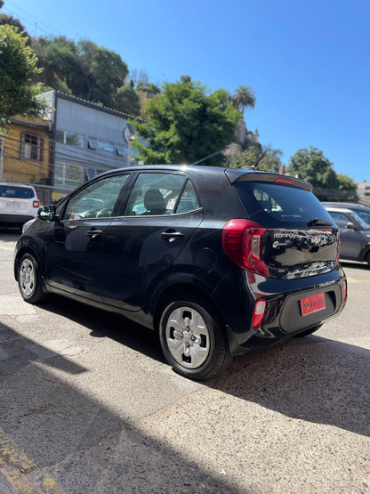 KIA MORNING MPI 1.2, 2022