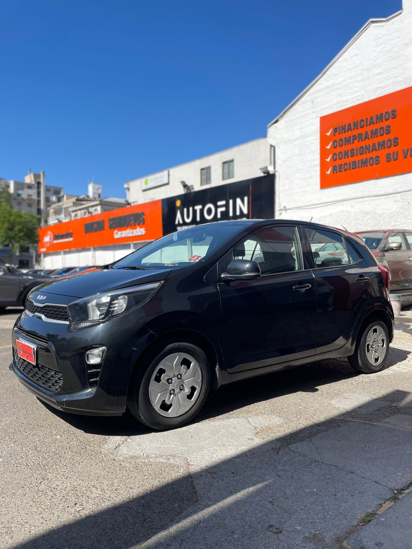 KIA MORNING MPI 1.2, 2022