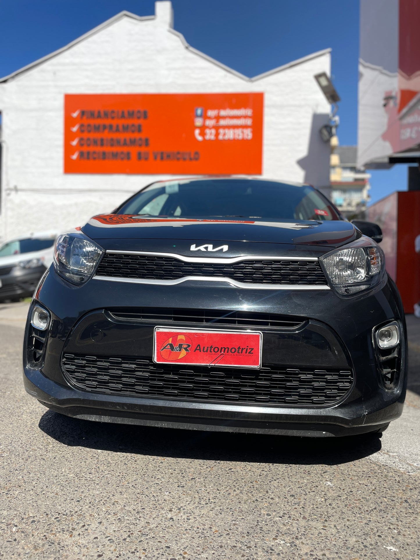 KIA MORNING MPI 1.2, 2022