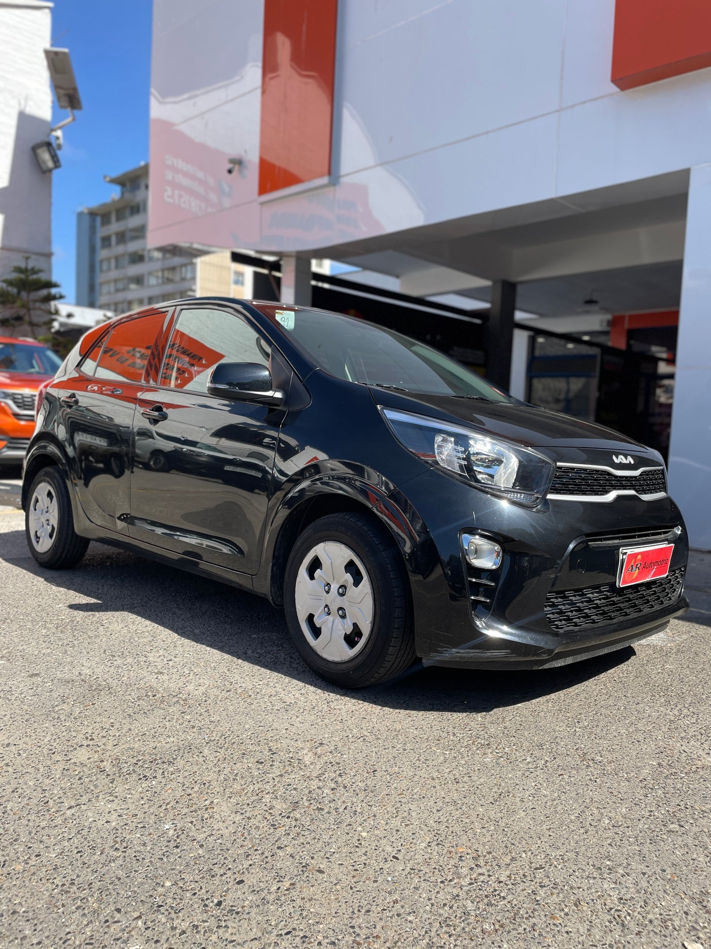 KIA MORNING MPI 1.2, 2022