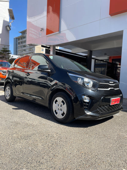 KIA MORNING MPI 1.2, 2022