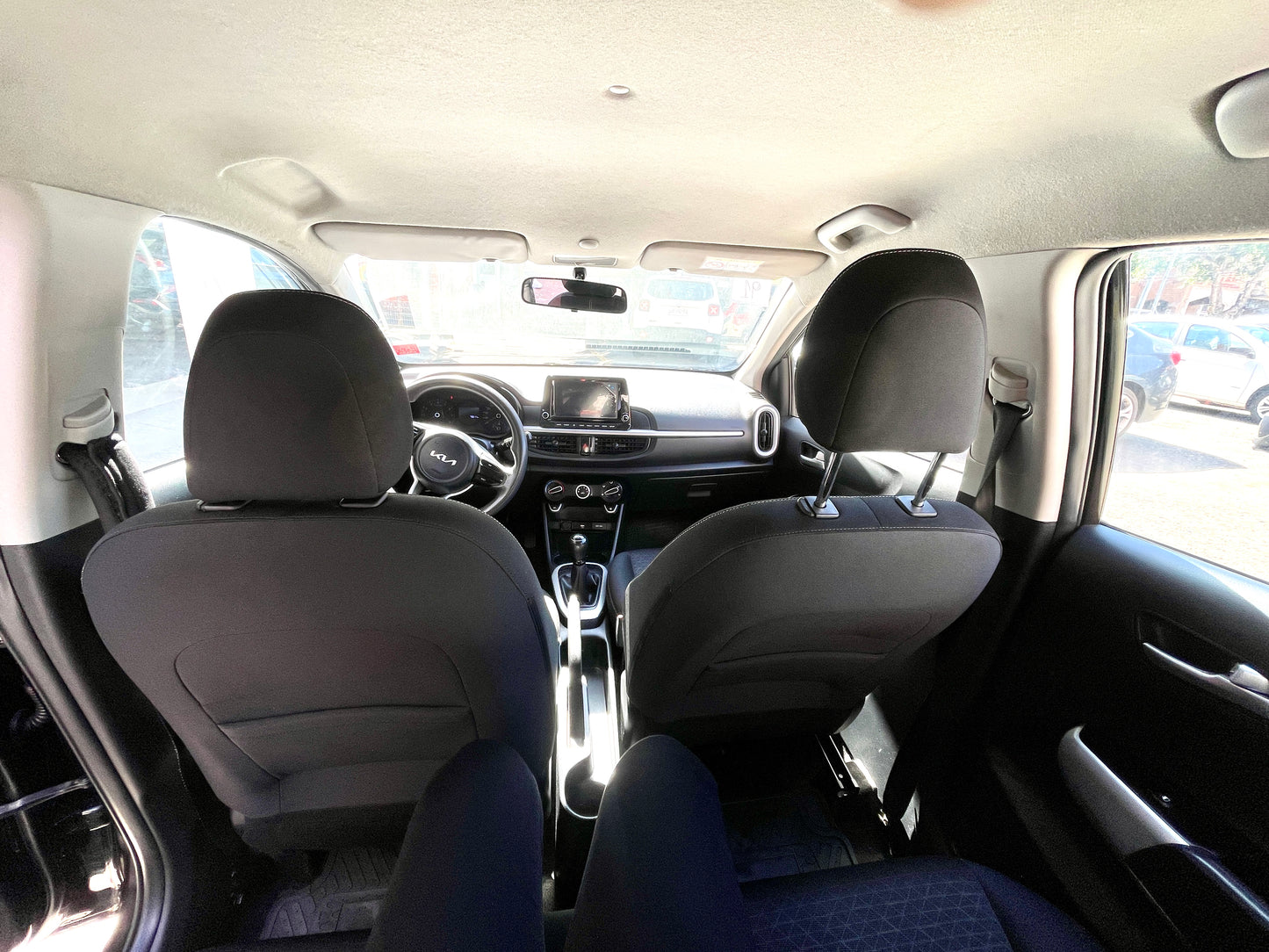 KIA MORNING MPI 1.2, 2022