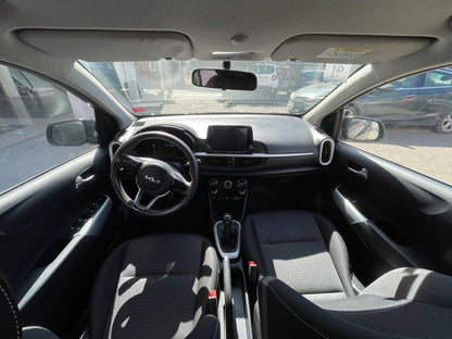 KIA MORNING MPI 1.2, 2022