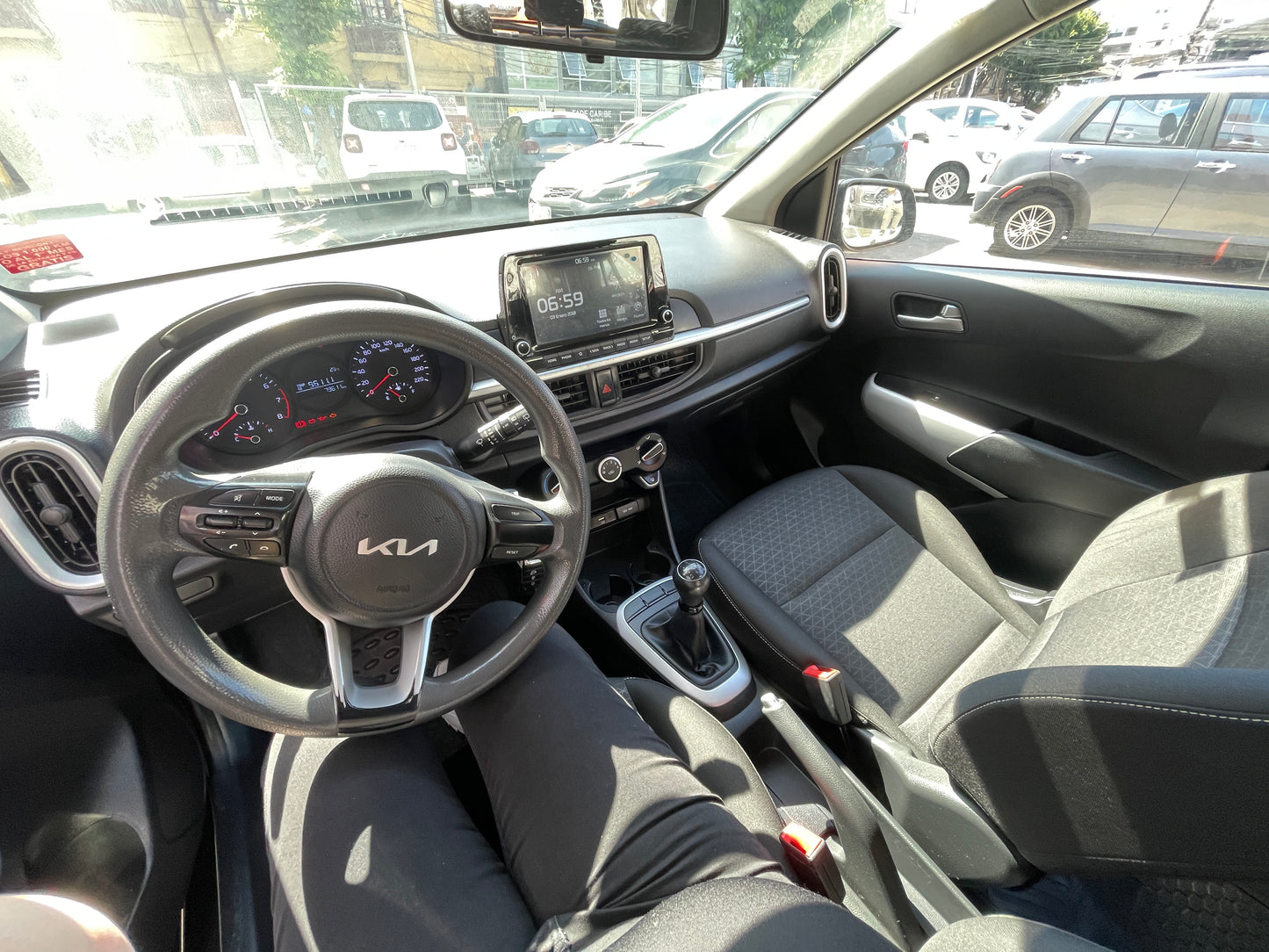 KIA MORNING MPI 1.2, 2022