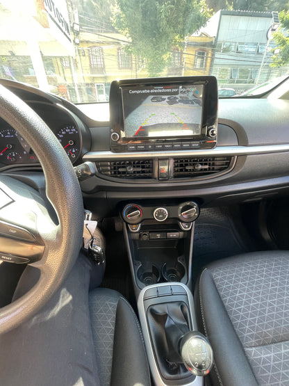 KIA MORNING MPI 1.2, 2022