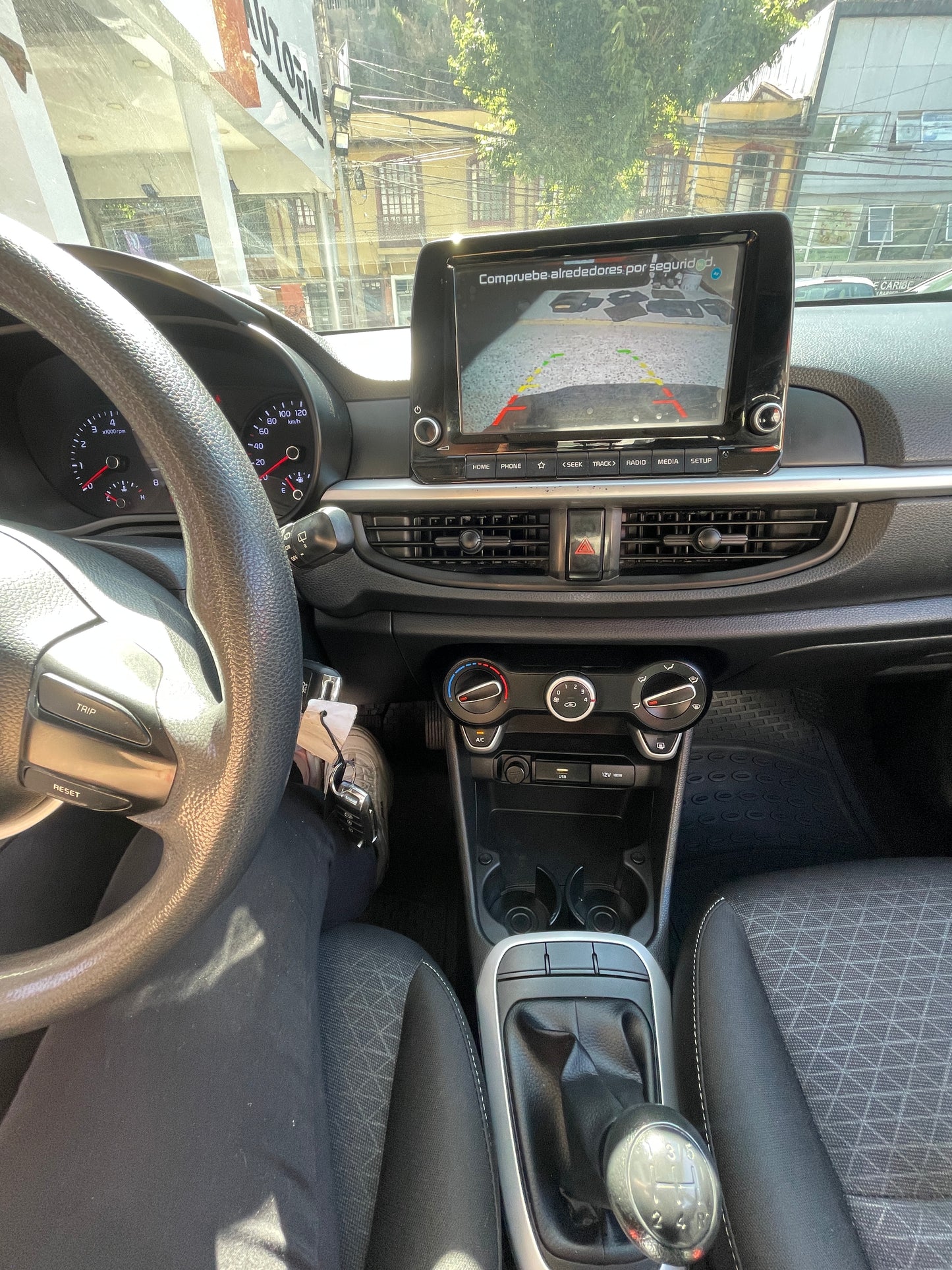 KIA MORNING MPI 1.2, 2022