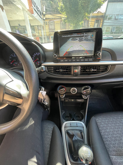 KIA MORNING MPI 1.2, 2022