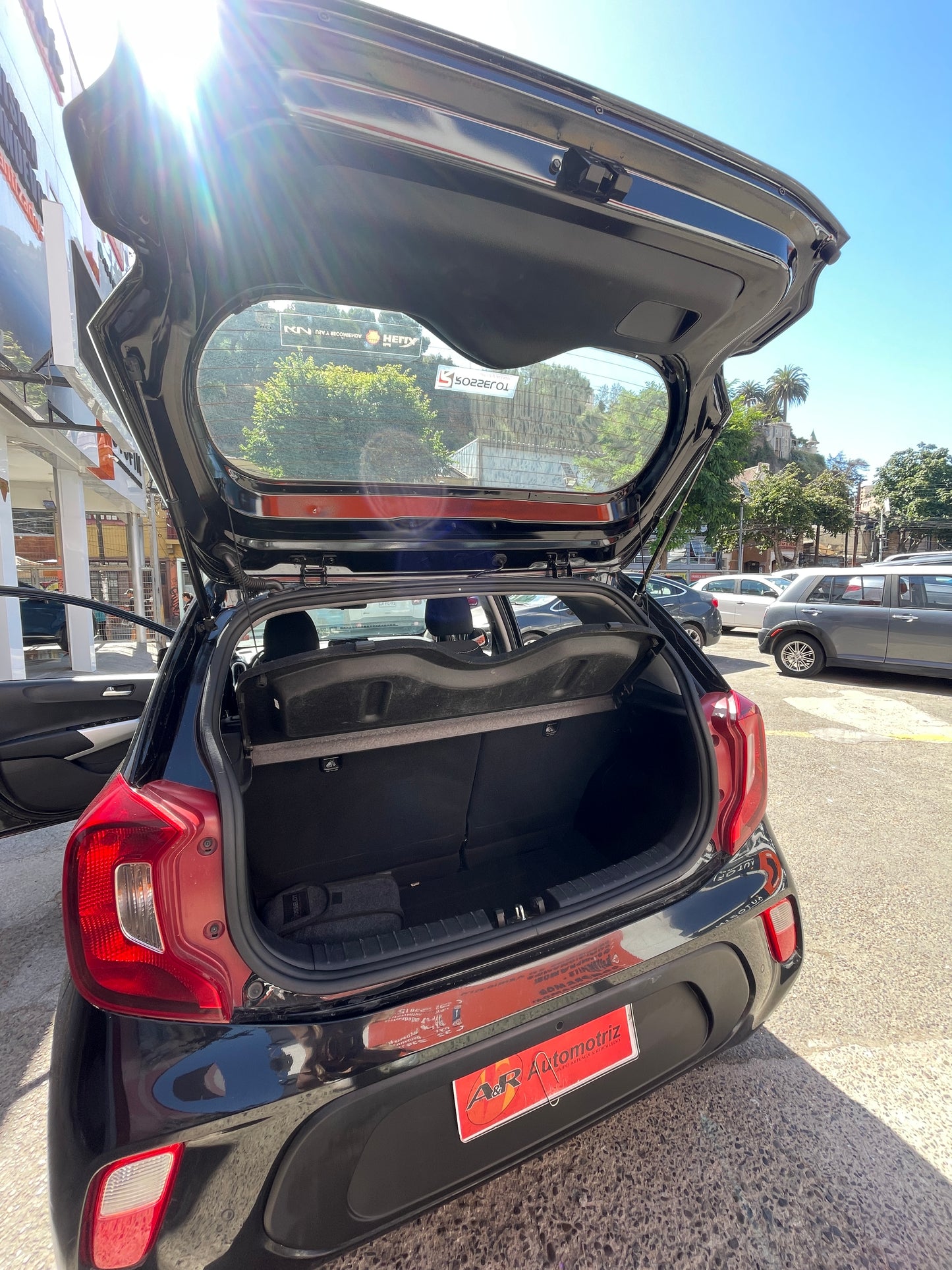 KIA MORNING MPI 1.2, 2022