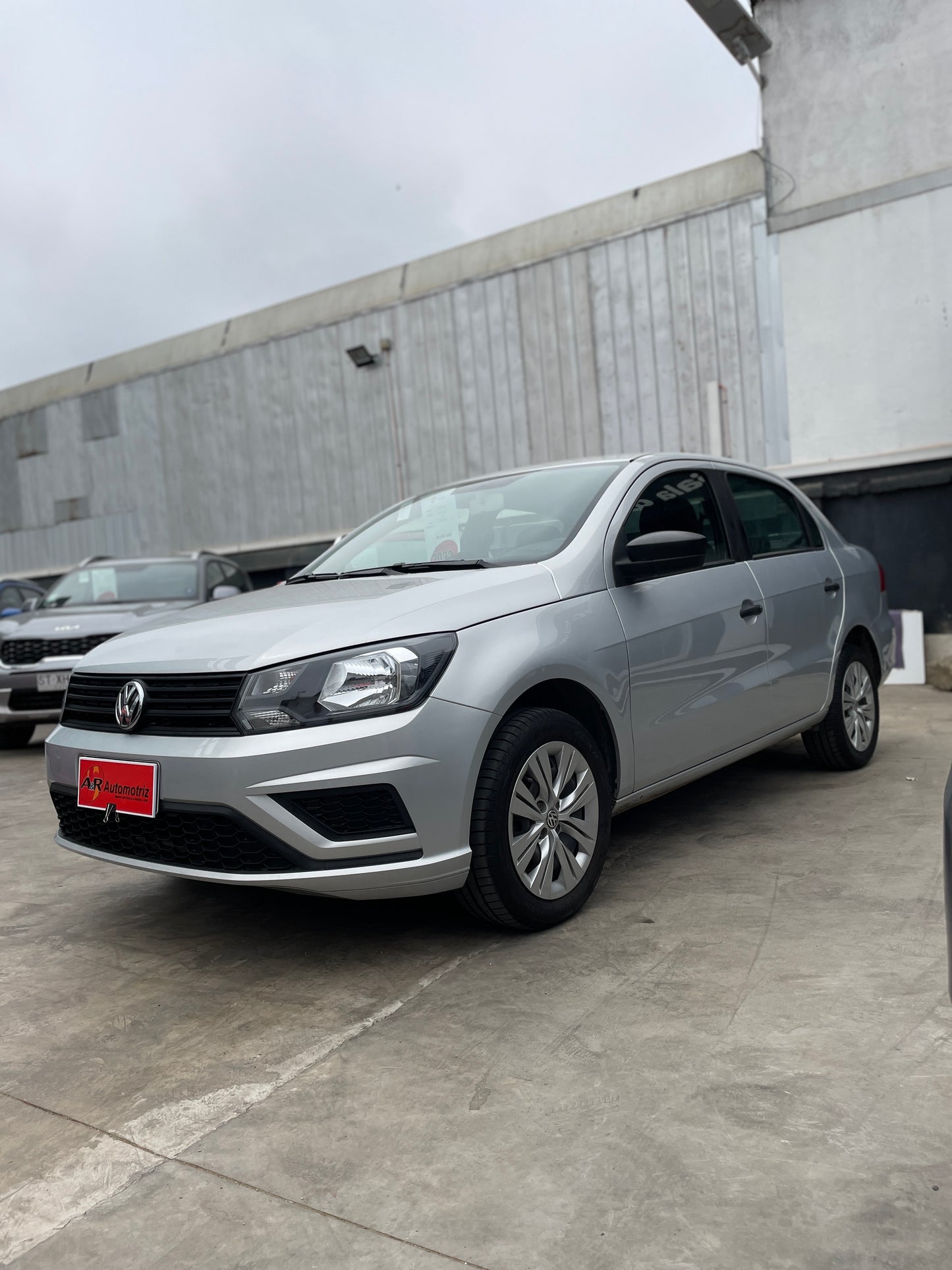 VOLKSWAGEN VOYAGE 1.6, 2022